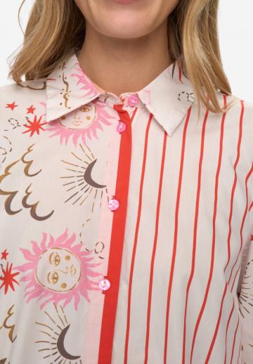 Блузка-рубашка