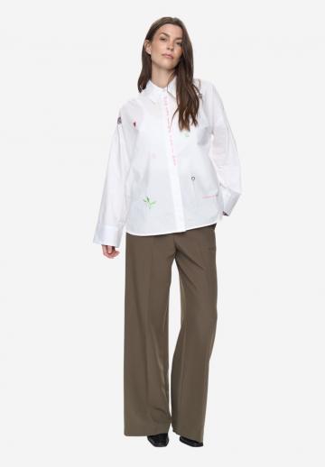 Блузка-рубашка