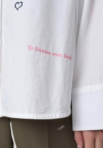 Блузка-рубашка