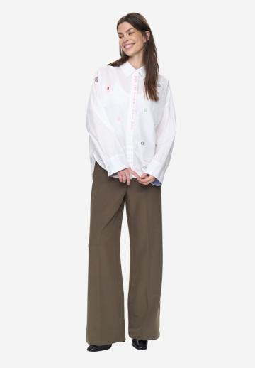 Блузка-рубашка