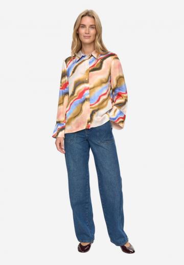 Блузка-рубашка
