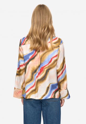 Блузка-рубашка