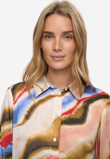 Блузка-рубашка