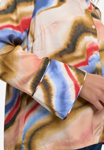 Блузка-рубашка