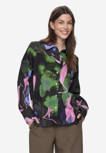 Блузка-рубашка
