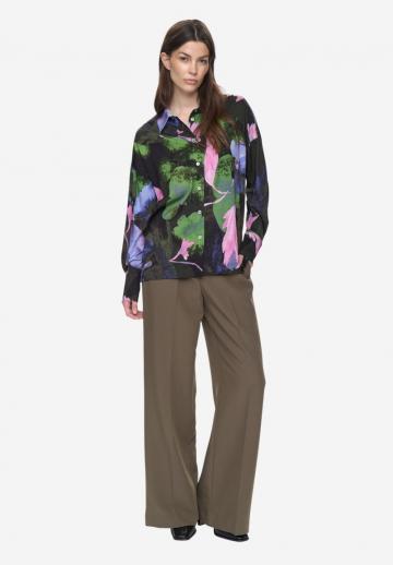 Блузка-рубашка