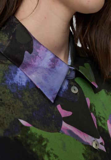 Блузка-рубашка