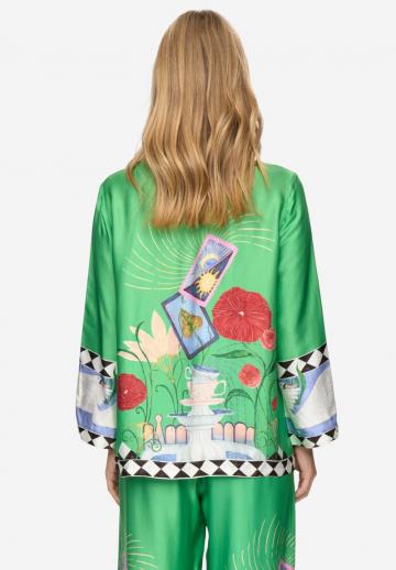 Блузка-рубашка