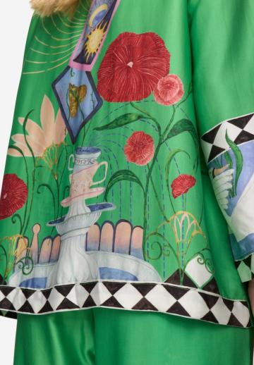 Блузка-рубашка