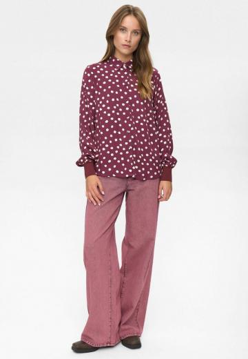 Блузка-рубашка