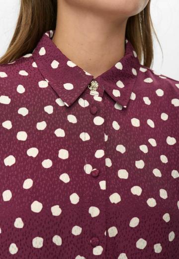 Блузка-рубашка