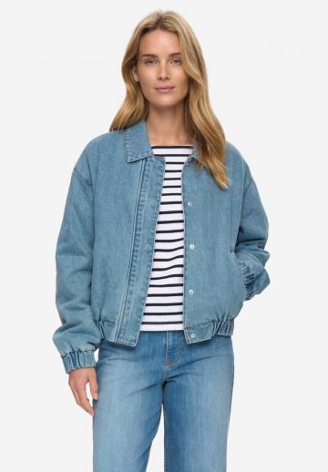 Джинсовая куртка