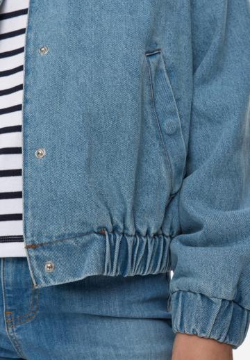Джинсовая куртка