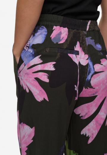 Прямые брюки