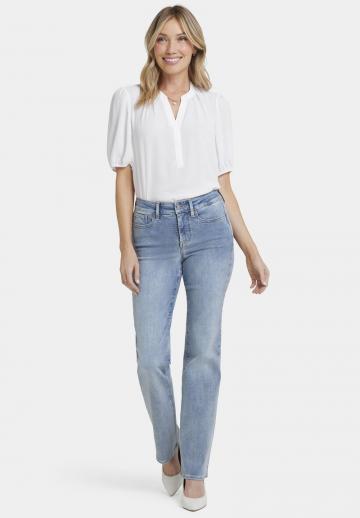 Узкие джинсы