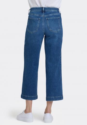 Свободные джинсы