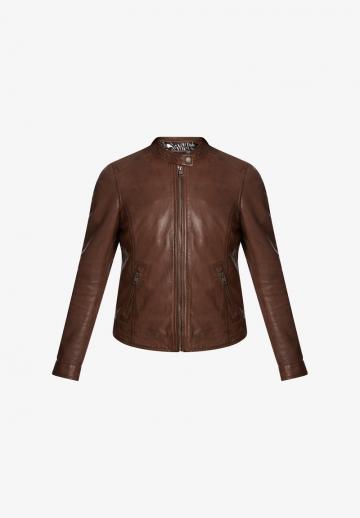 Кожаная куртка