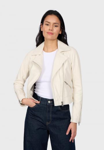 Байкерская куртка