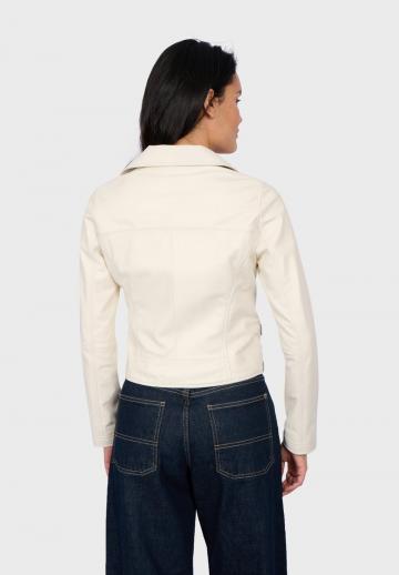 Байкерская куртка