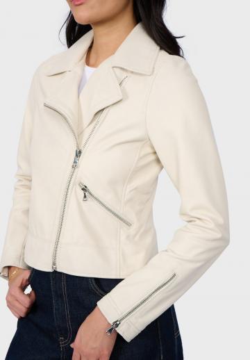 Байкерская куртка