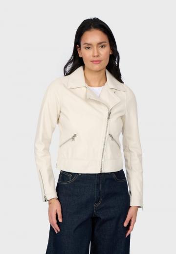 Байкерская куртка