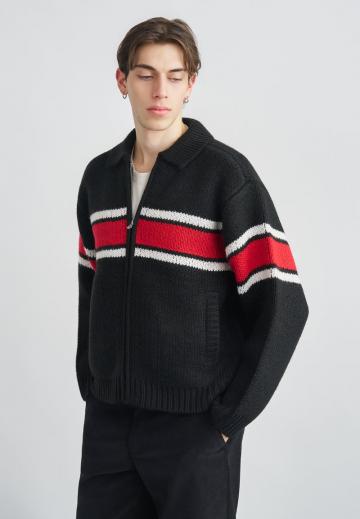 Вязаная кофта