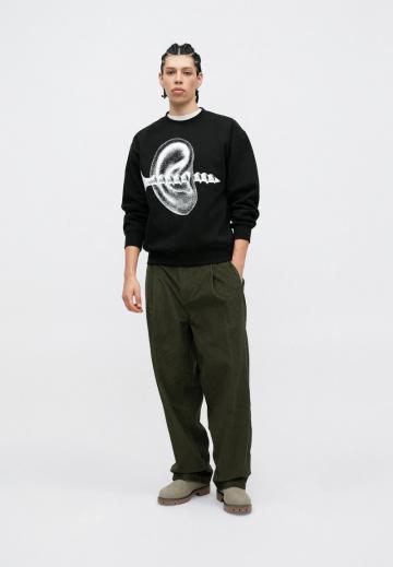 Вельветовые брюки