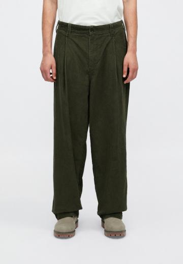 Вельветовые брюки