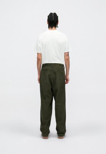 Вельветовые брюки