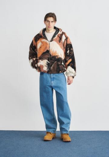 Флисовая куртка