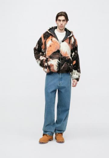 Флисовая куртка