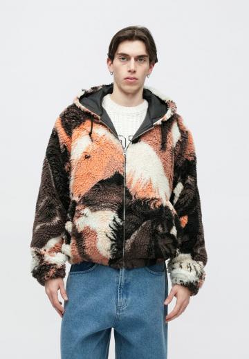 Флисовая куртка