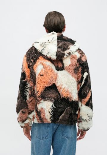 Флисовая куртка