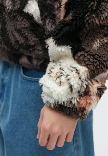 Флисовая куртка