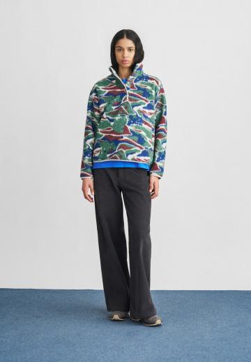 Флисовая куртка