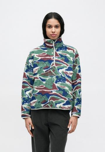 Флисовая куртка