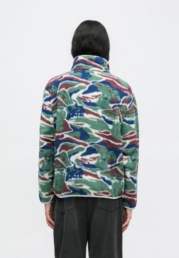 Флисовая куртка