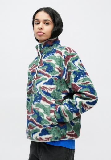 Флисовая куртка