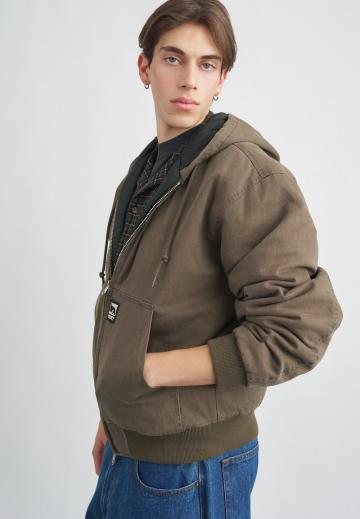 Куртка бомбер