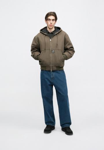 Куртка бомбер