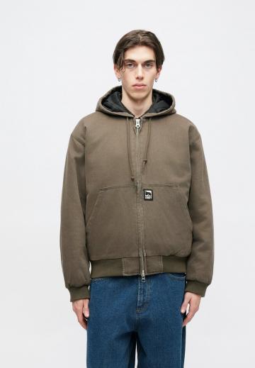 Куртка бомбер