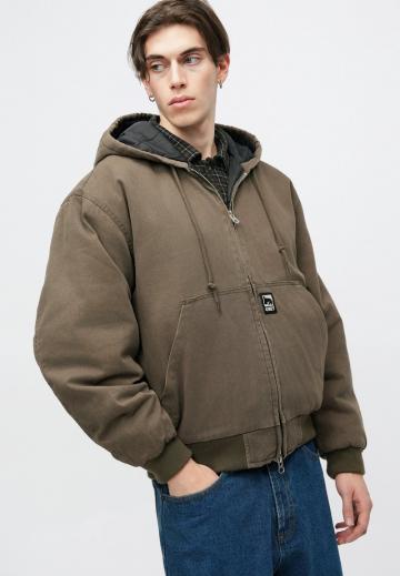 Куртка бомбер