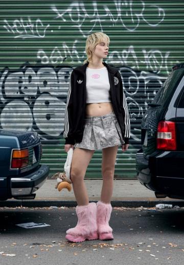 Майка-борцовка