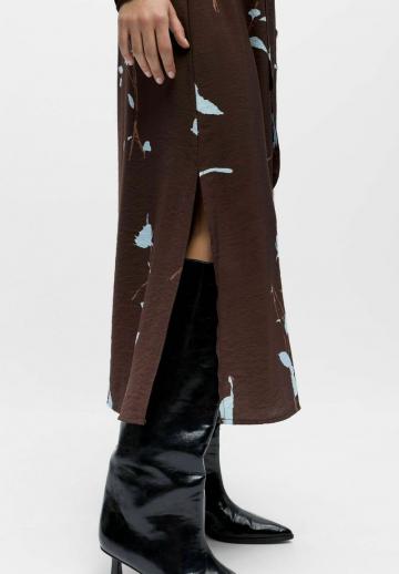 Летнее платье