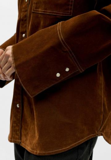 Джинсовая куртка