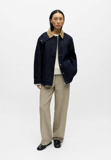 Джинсовая куртка