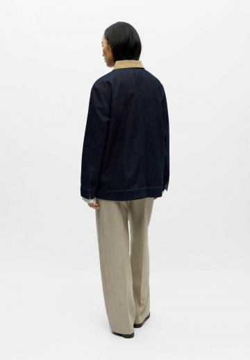 Джинсовая куртка