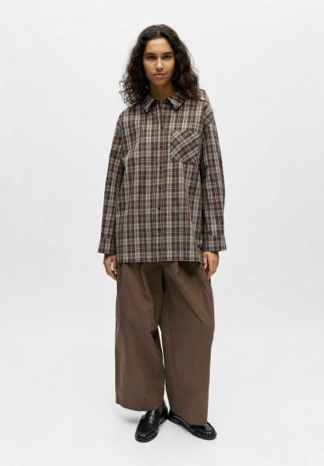 Блузка-рубашка