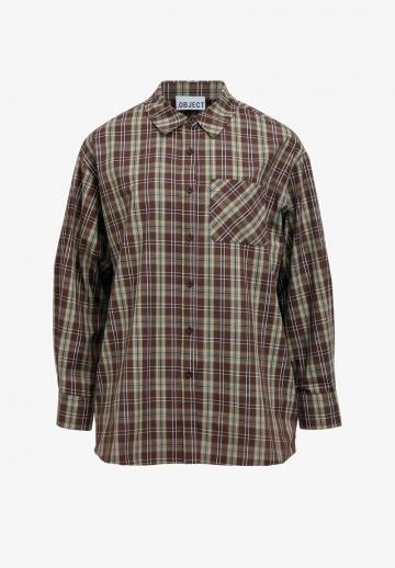 Блузка-рубашка