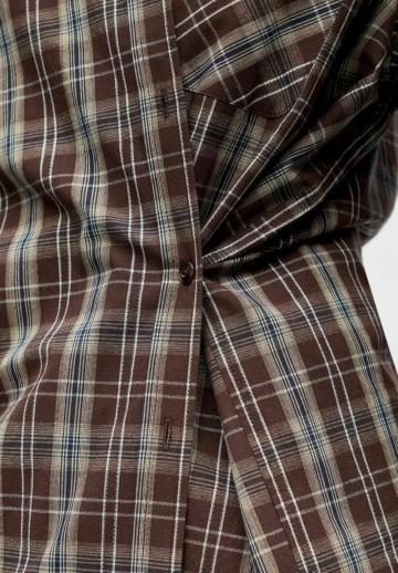 Блузка-рубашка